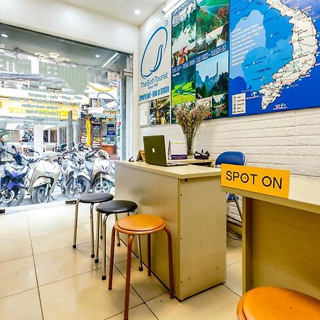 Oyo 604 Queen Hotel Spot-On Hanoi Eksteriør bilde