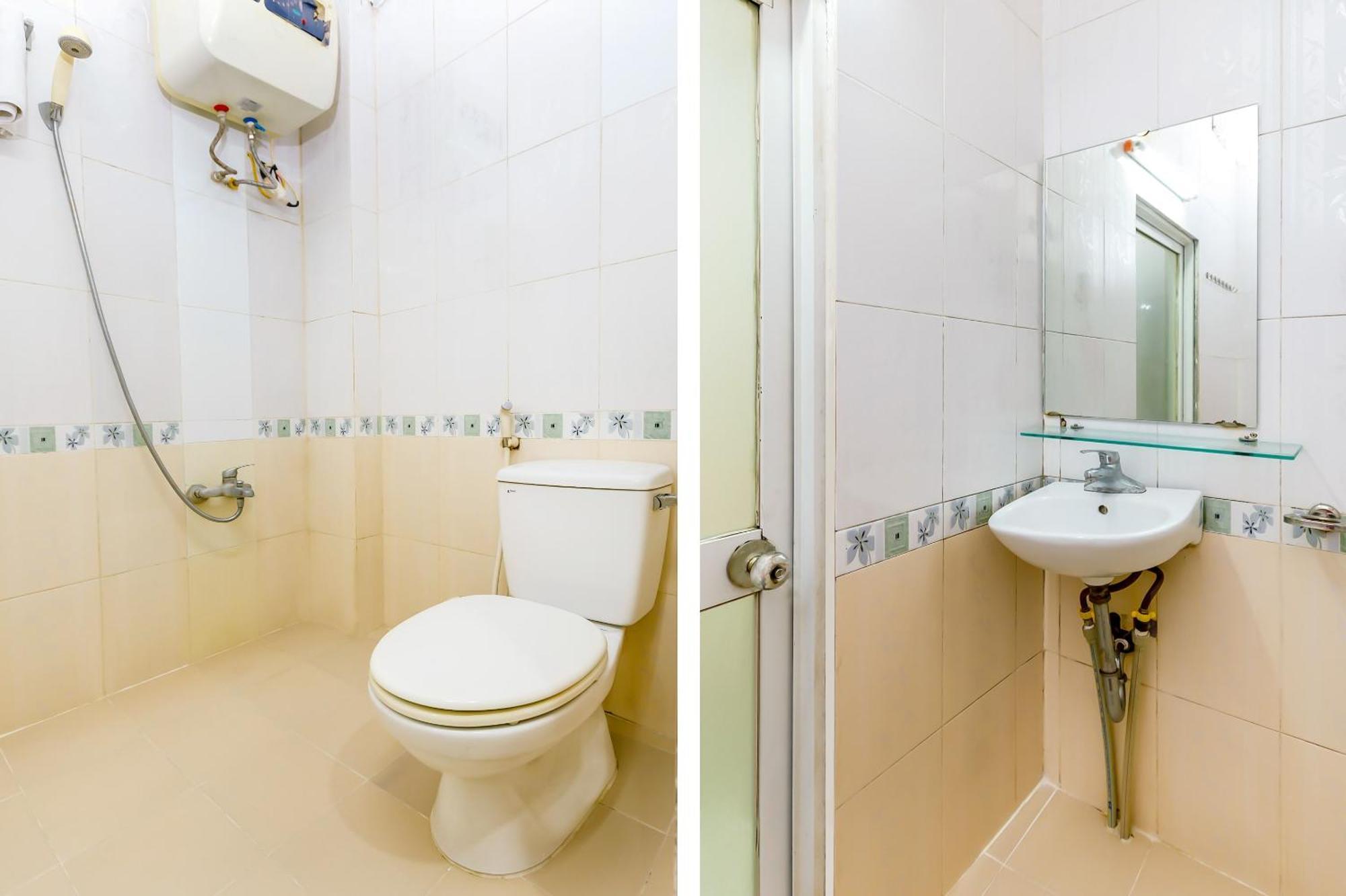 Oyo 604 Queen Hotel Spot-On Hanoi Eksteriør bilde