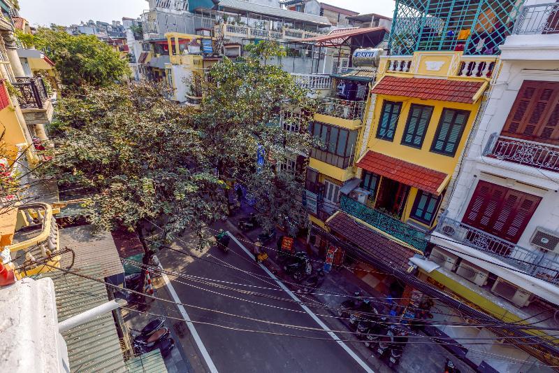 Oyo 604 Queen Hotel Spot-On Hanoi Eksteriør bilde
